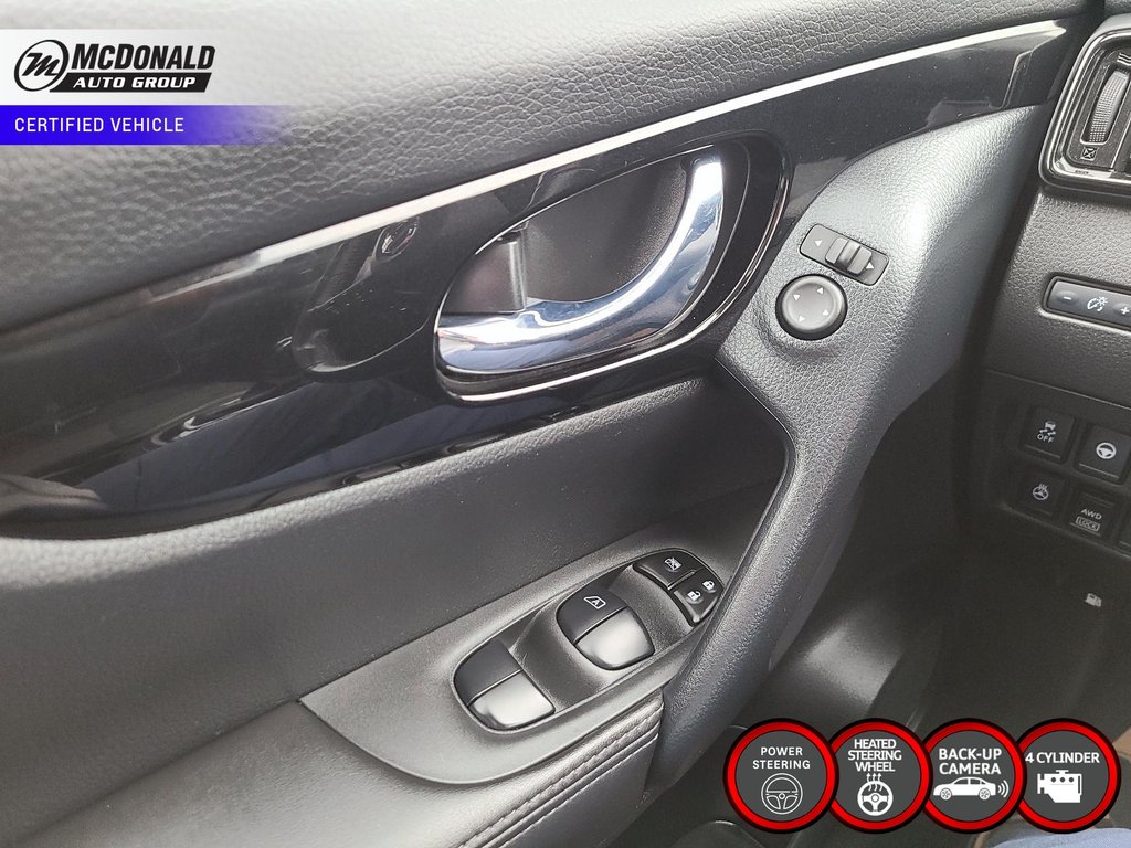 2023 Nissan Qashqai in Taber, Alberta - 20 - w1024h768px
