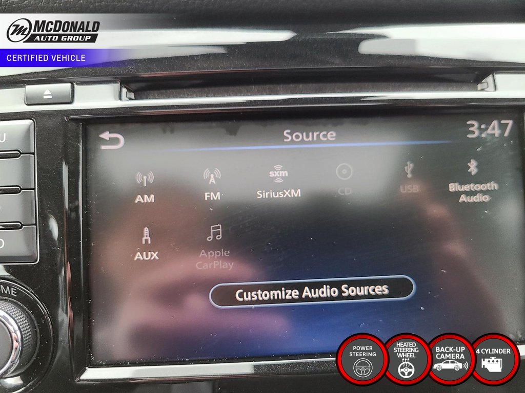 2023 Nissan Qashqai in Taber, Alberta - 30 - w1024h768px