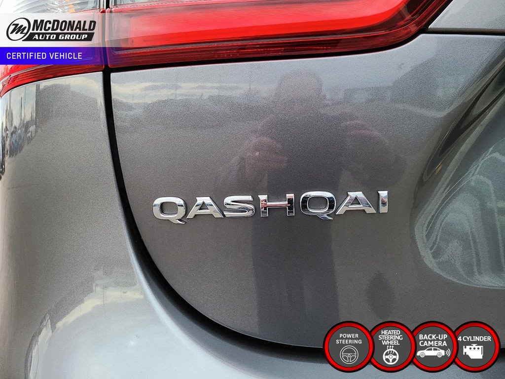 2023 Nissan Qashqai in Taber, Alberta - 11 - w1024h768px