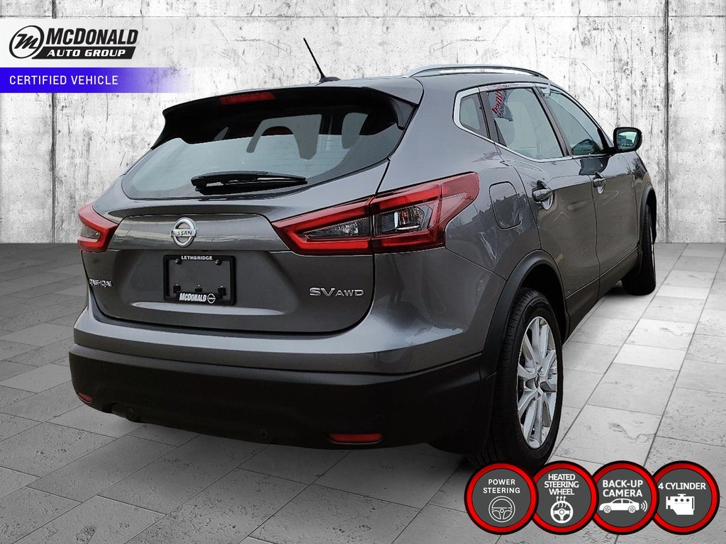 2023 Nissan Qashqai in Taber, Alberta - 5 - w1024h768px