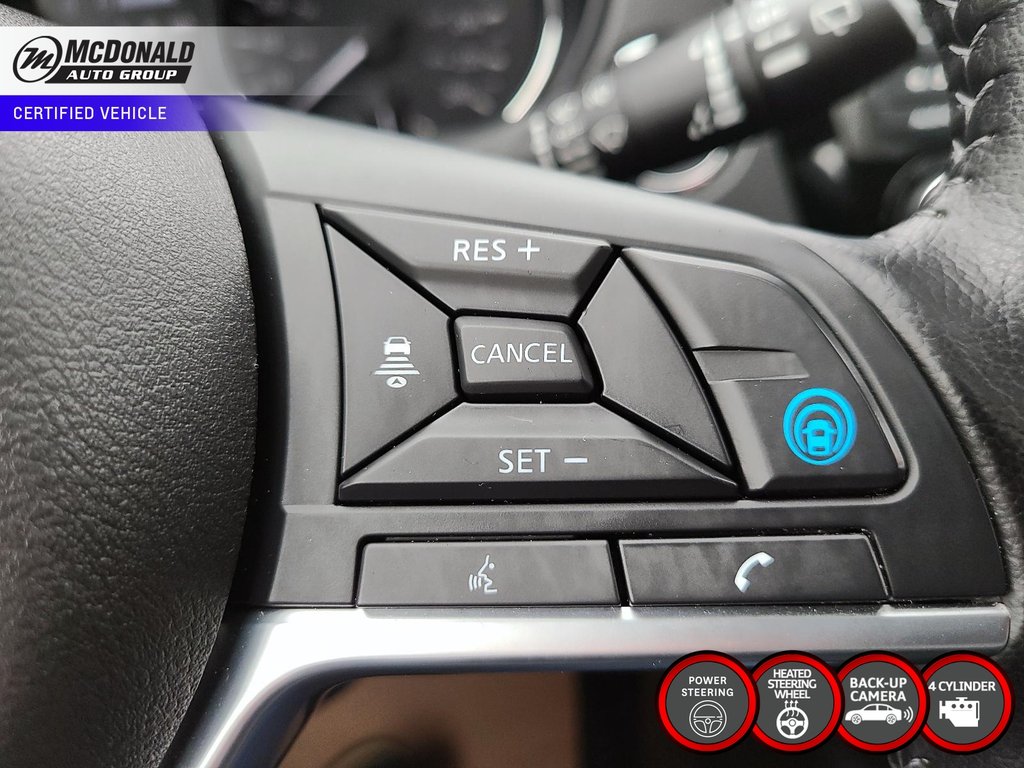 2023 Nissan Qashqai in Taber, Alberta - 24 - w1024h768px