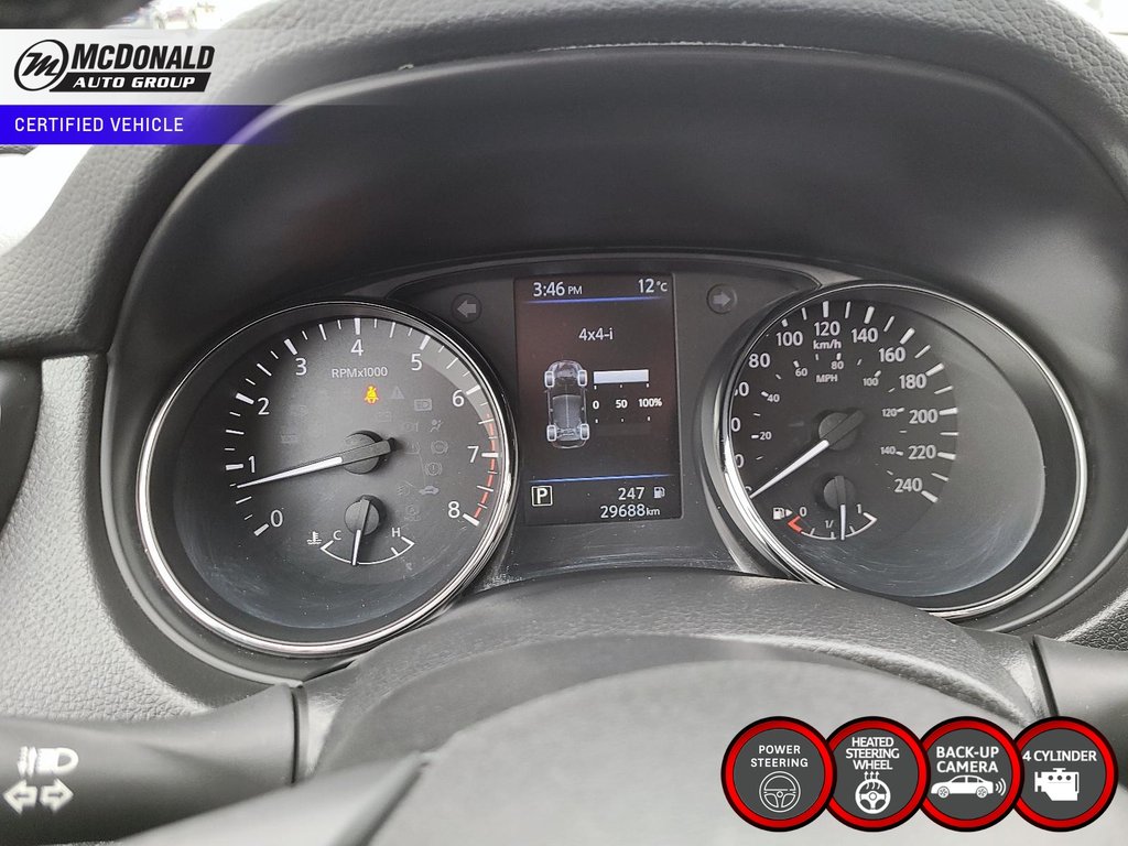 2023 Nissan Qashqai in Taber, Alberta - 26 - w1024h768px