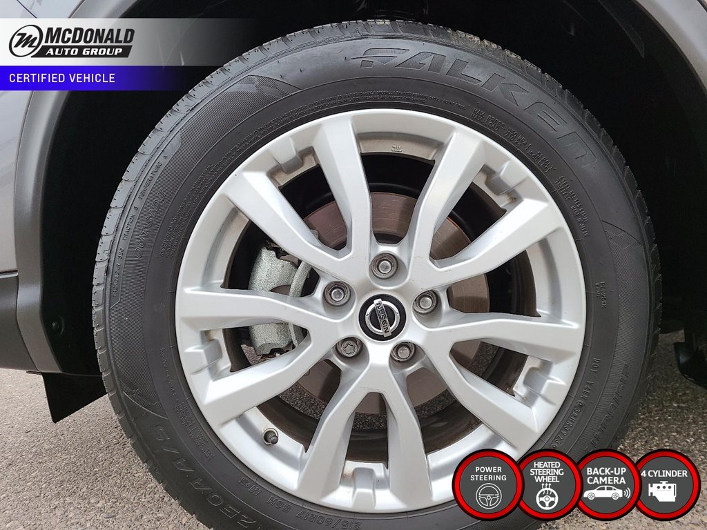 2023 Nissan Qashqai in Taber, Alberta - 9 - w1024h768px