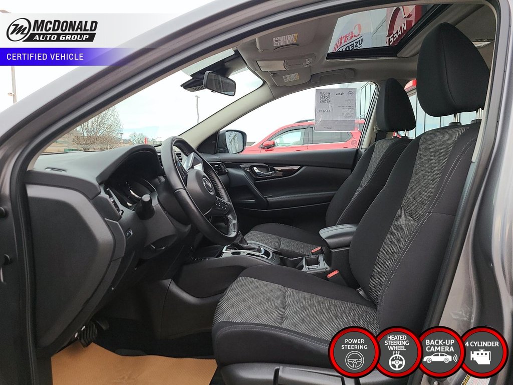 2023 Nissan Qashqai in Taber, Alberta - 17 - w1024h768px