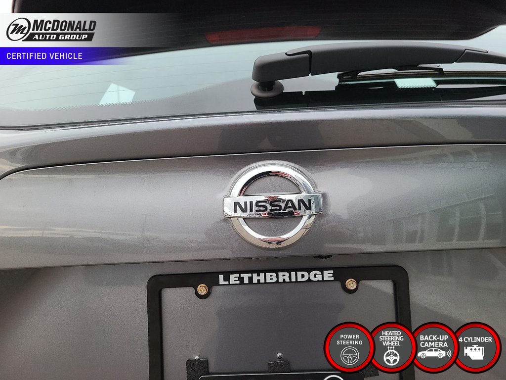 2023 Nissan Qashqai in Taber, Alberta - 12 - w1024h768px
