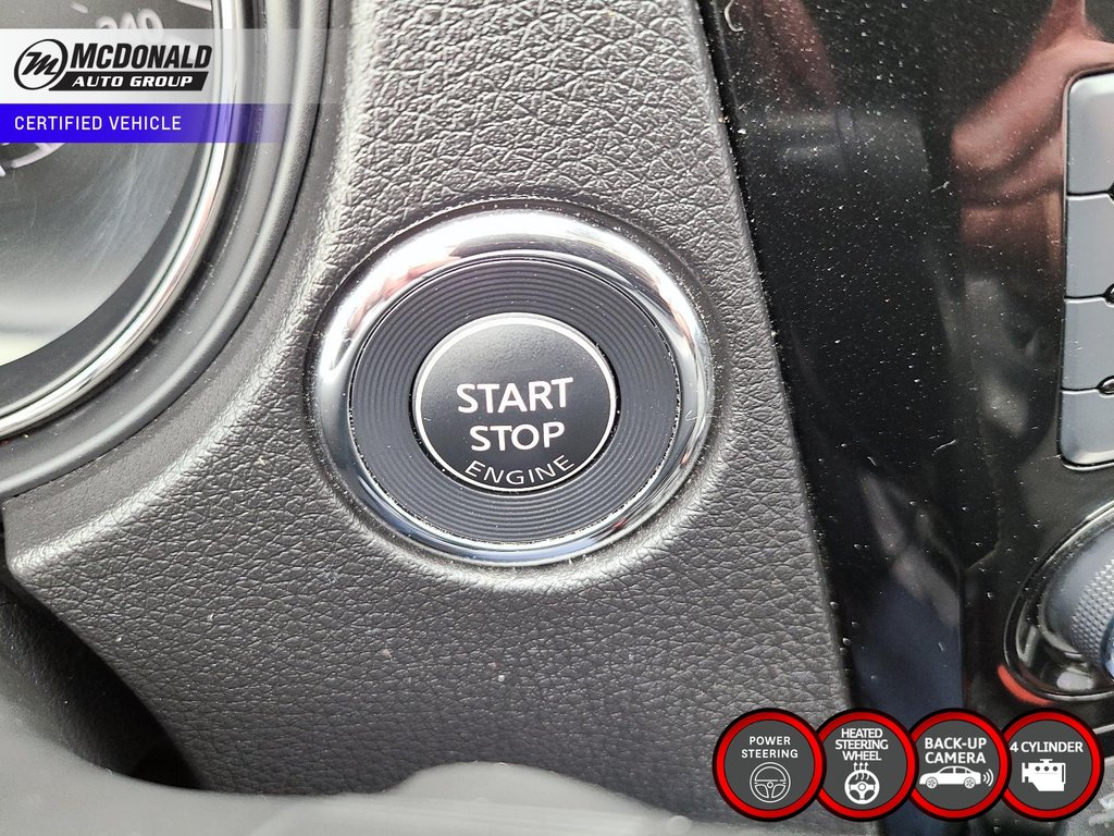 2023 Nissan Qashqai in Taber, Alberta - 27 - w1024h768px