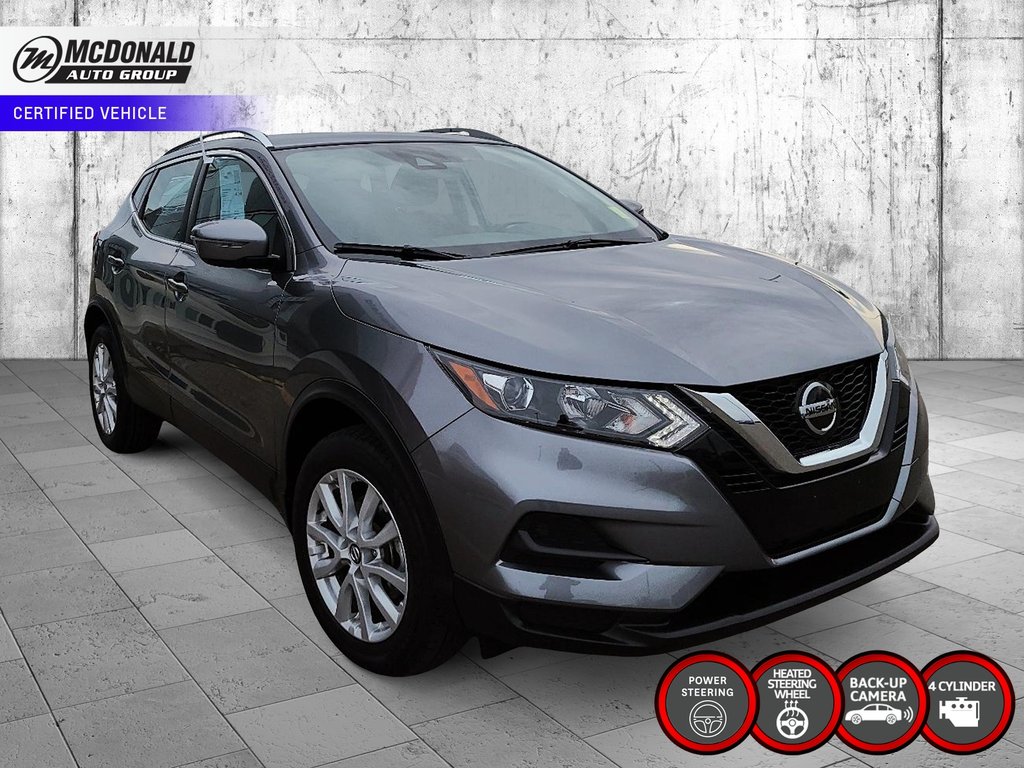 2023 Nissan Qashqai in Taber, Alberta - 7 - w1024h768px