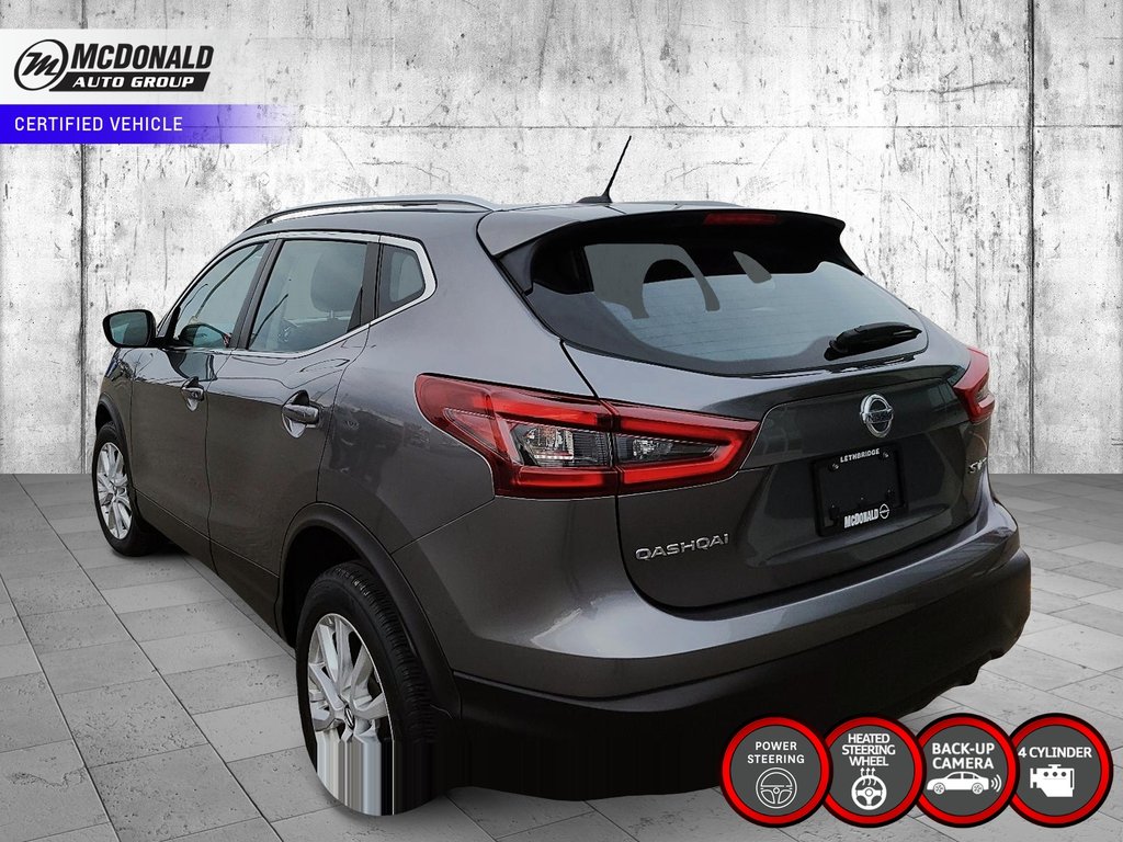 2023 Nissan Qashqai in Taber, Alberta - 3 - w1024h768px