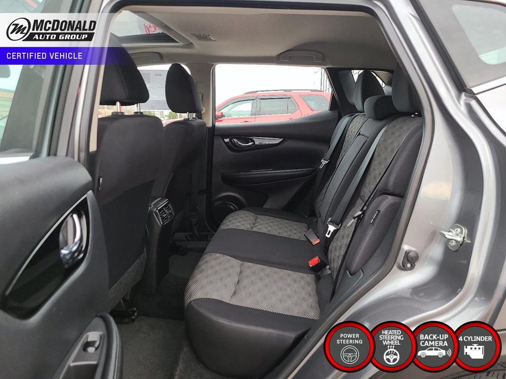 2023 Nissan Qashqai in Taber, Alberta - 14 - w1024h768px