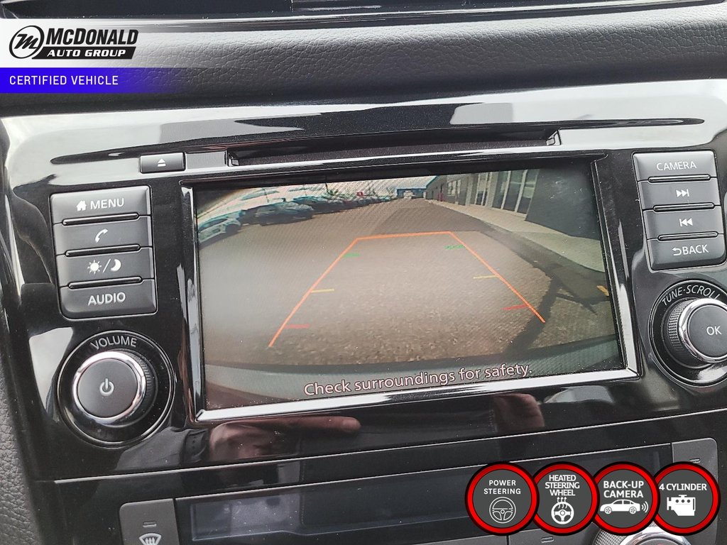 2023 Nissan Qashqai in Taber, Alberta - 29 - w1024h768px