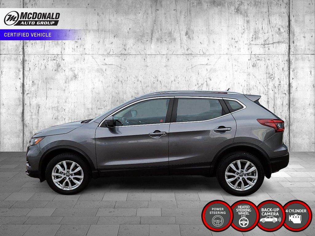 2023 Nissan Qashqai in Taber, Alberta - 2 - w1024h768px
