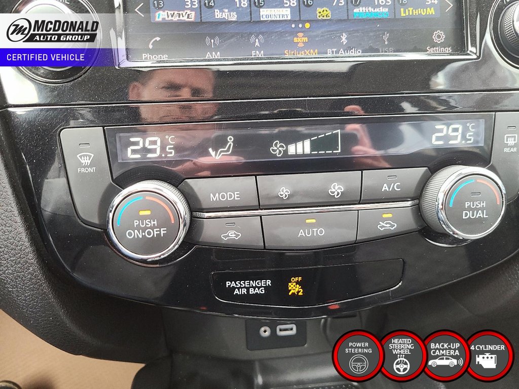 2023 Nissan Qashqai in Taber, Alberta - 32 - w1024h768px