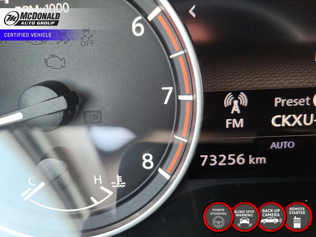 2024 Nissan Rogue S AWD in Taber, Alberta - 25 - w1024h768px