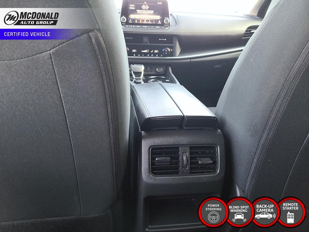 2024 Nissan Rogue S AWD in Taber, Alberta - 15 - w1024h768px