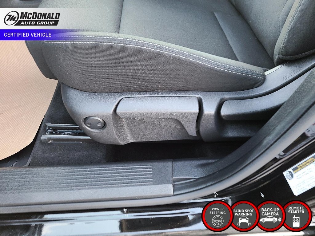 2024 Nissan Rogue S AWD in Taber, Alberta - 18 - w1024h768px