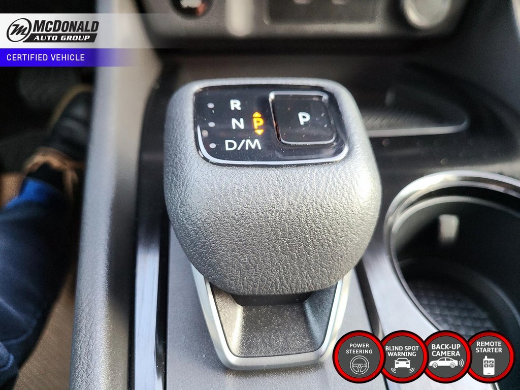 2024 Nissan Rogue S AWD in Taber, Alberta - 28 - w1024h768px