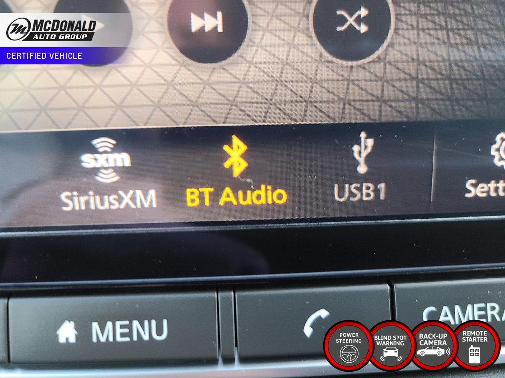 2024 Nissan Rogue S AWD in Taber, Alberta - 30 - w1024h768px