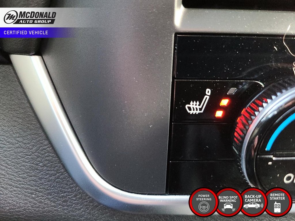 2024 Nissan Rogue S AWD in Taber, Alberta - 33 - w1024h768px