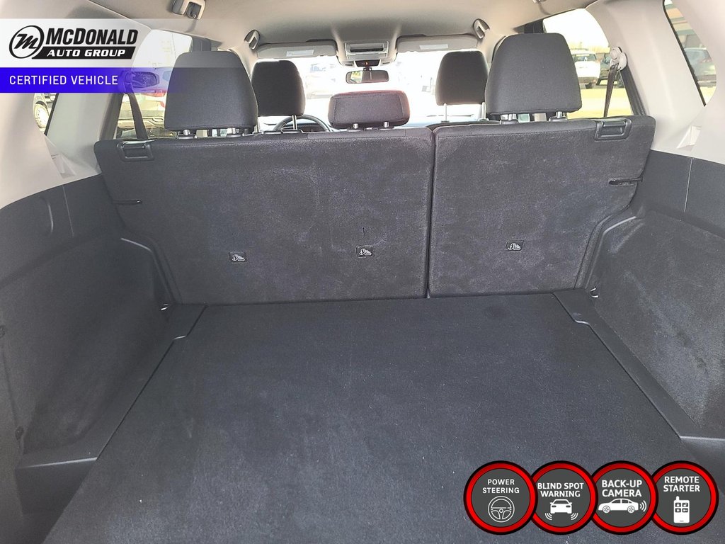 2024 Nissan Rogue S AWD in Taber, Alberta - 13 - w1024h768px