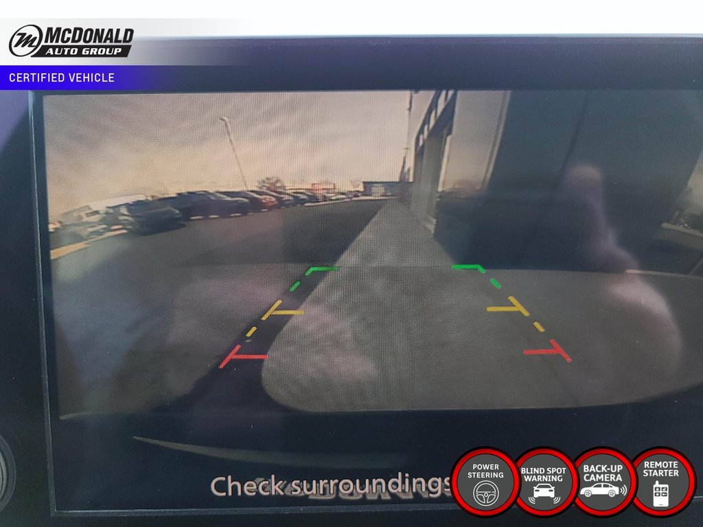 2024 Nissan Rogue S AWD in Taber, Alberta - 29 - w1024h768px