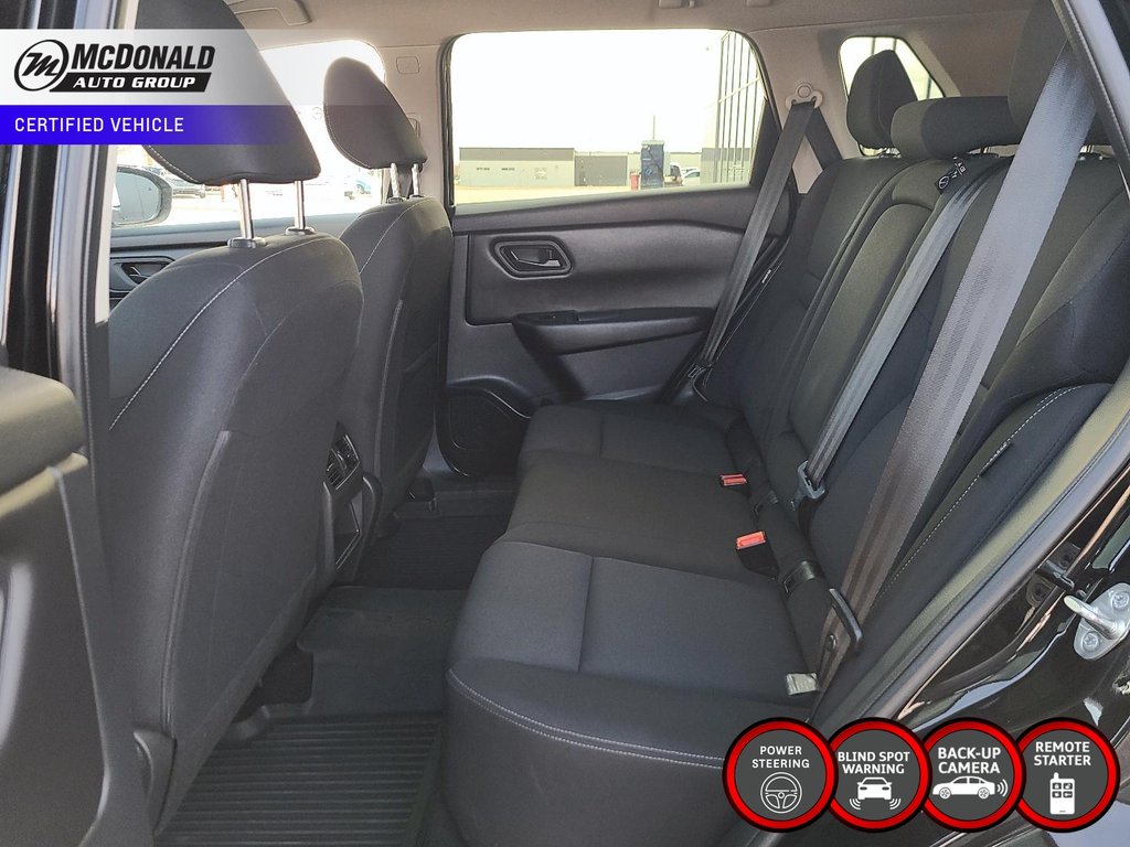 2024 Nissan Rogue S AWD in Taber, Alberta - 14 - w1024h768px