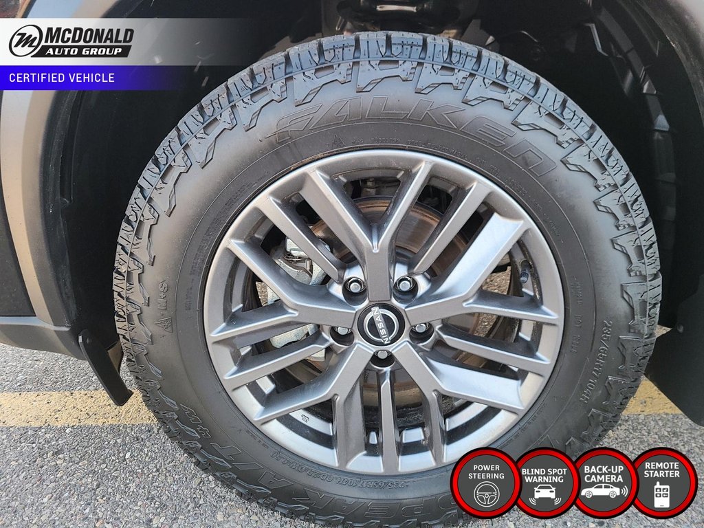 2024 Nissan Rogue S AWD in Taber, Alberta - 9 - w1024h768px