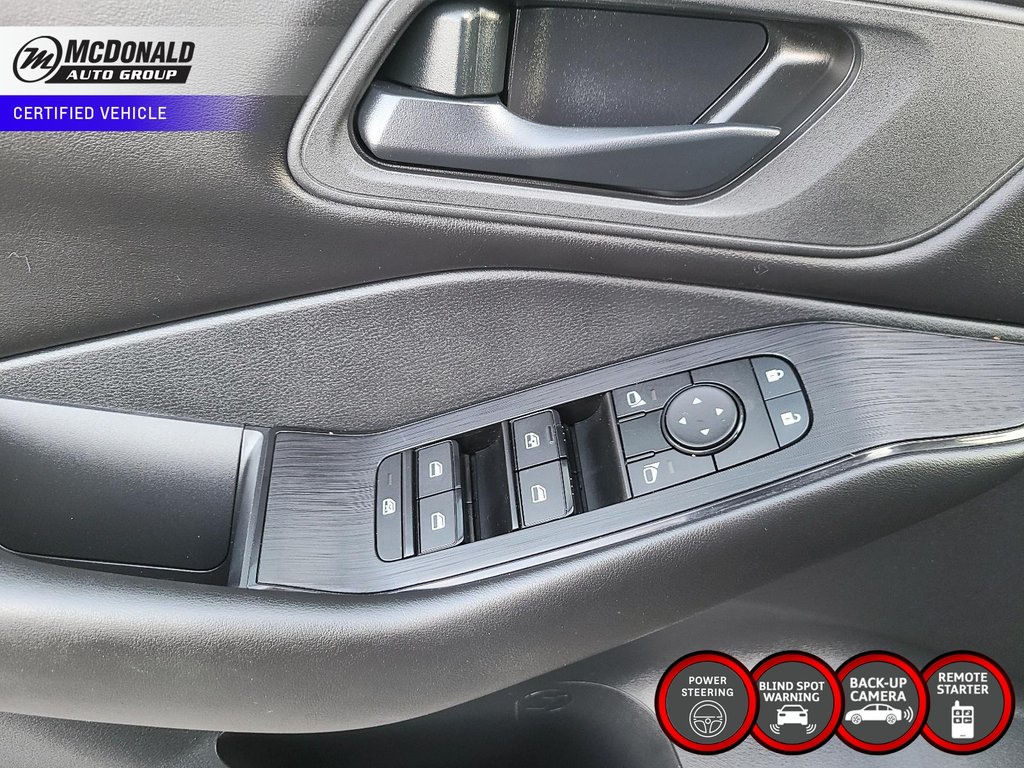 2024 Nissan Rogue S AWD in Taber, Alberta - 20 - w1024h768px