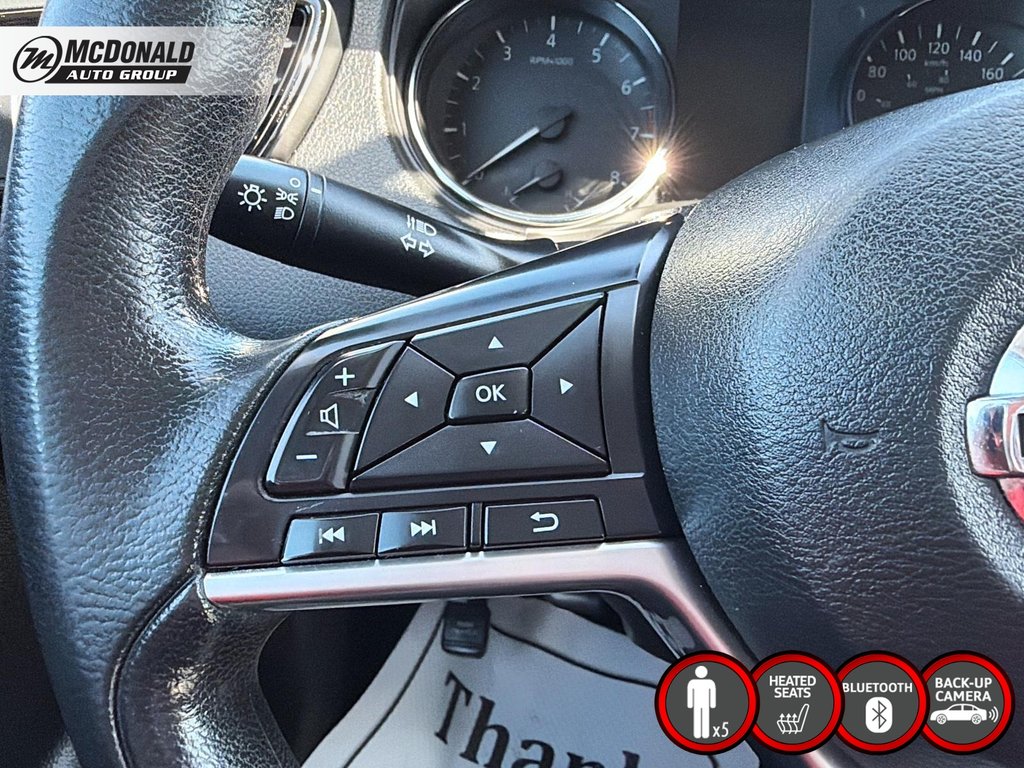 2020 Nissan Rogue S FWD in Taber, Alberta - 22 - w1024h768px