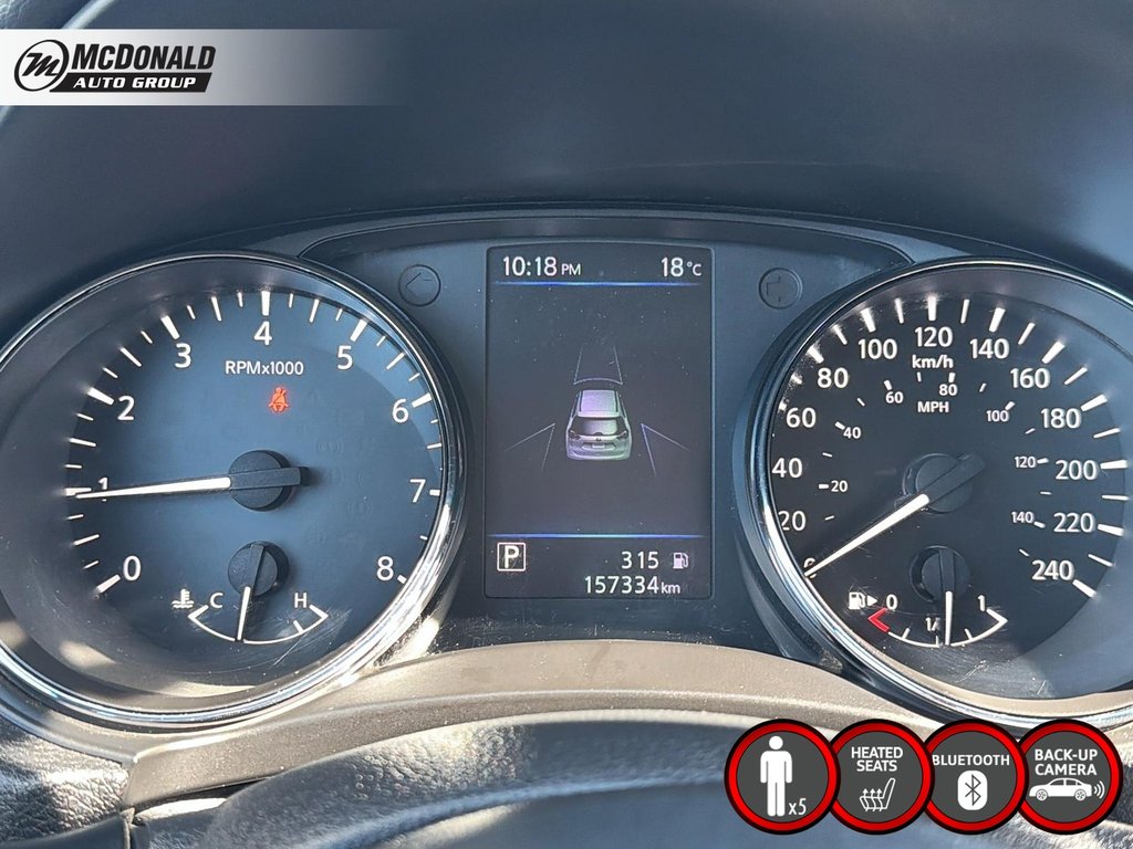 2020 Nissan Rogue S FWD in Taber, Alberta - 24 - w1024h768px