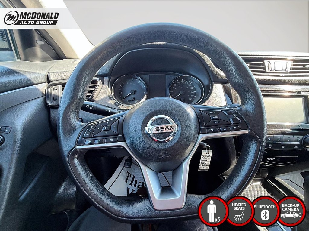 2020 Nissan Rogue S FWD in Taber, Alberta - 21 - w1024h768px