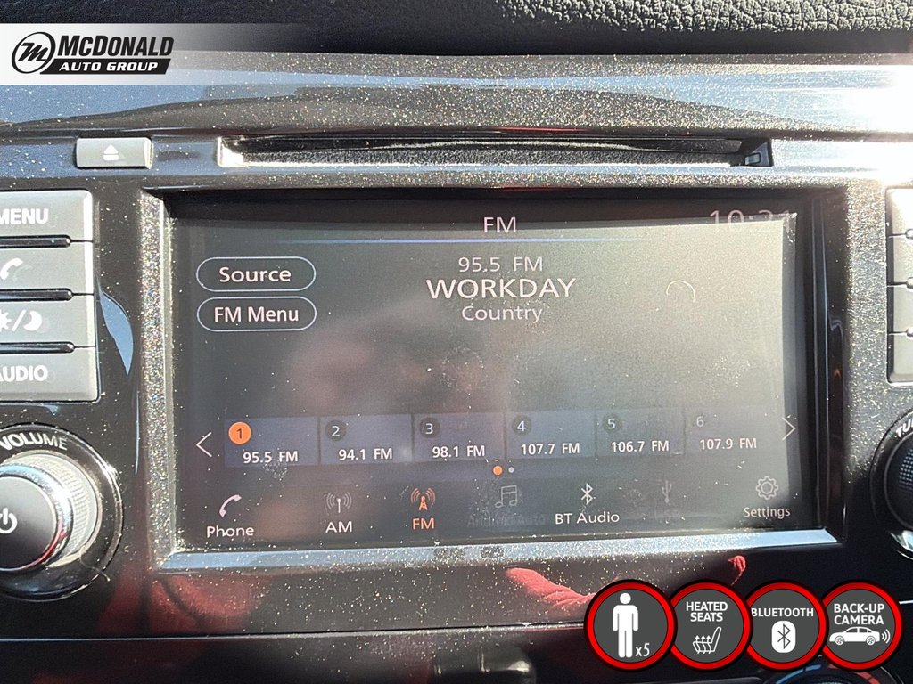 2020 Nissan Rogue S FWD in Taber, Alberta - 30 - w1024h768px