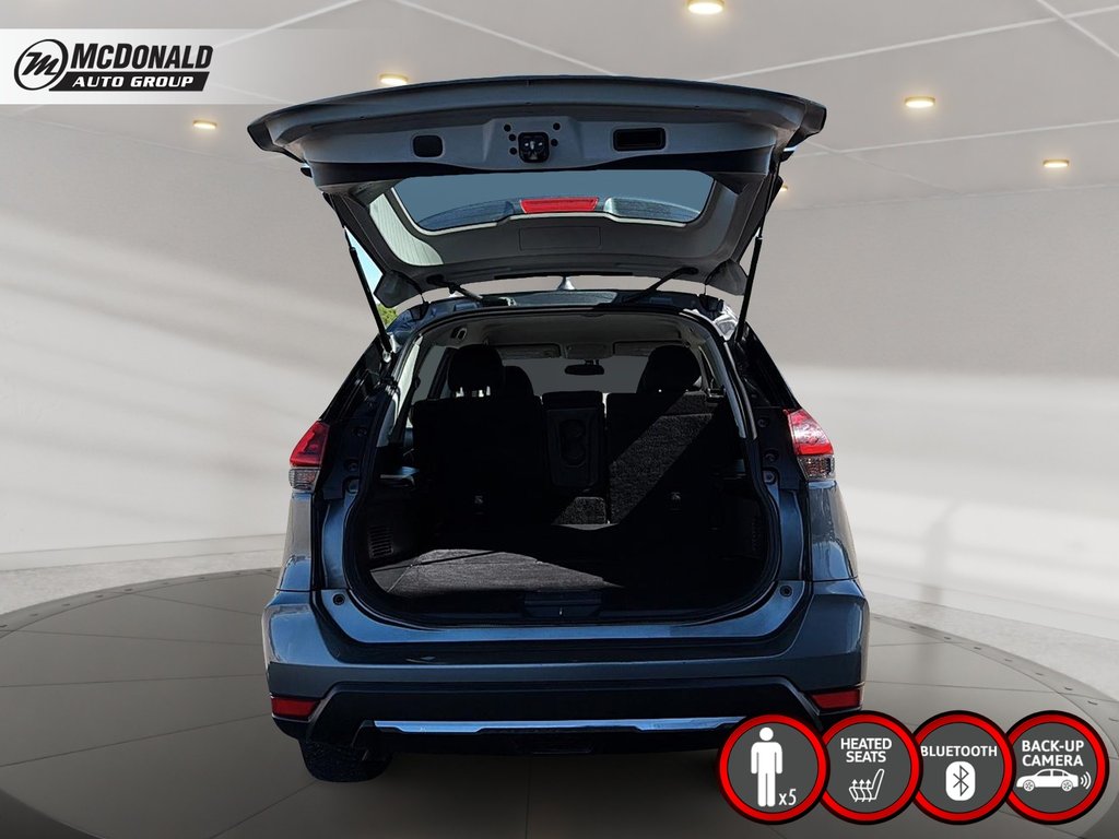 2020 Nissan Rogue S FWD in Taber, Alberta - 13 - w1024h768px