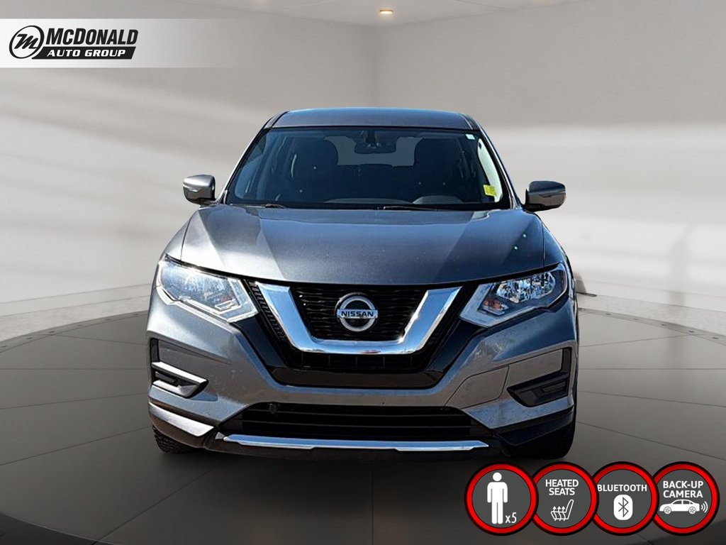 2020 Nissan Rogue S FWD in Taber, Alberta - 8 - w1024h768px