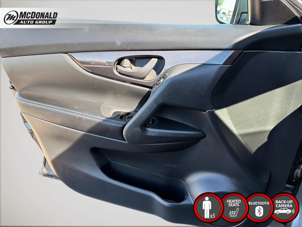 2020 Nissan Rogue S FWD in Taber, Alberta - 19 - w1024h768px