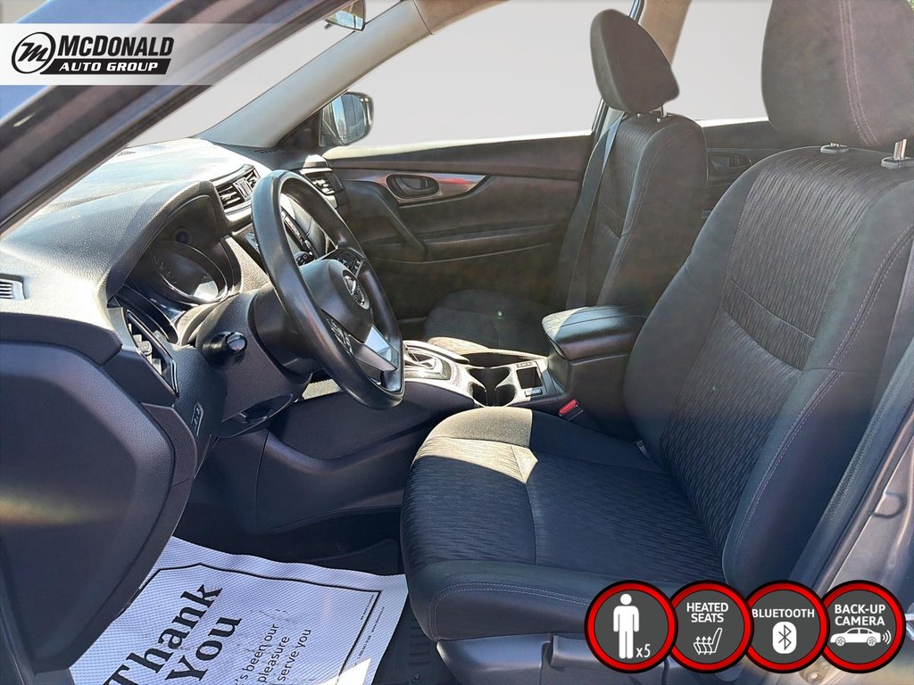 2020 Nissan Rogue S FWD in Taber, Alberta - 17 - w1024h768px