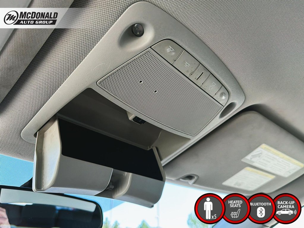 2020 Nissan Rogue S FWD in Taber, Alberta - 33 - w1024h768px