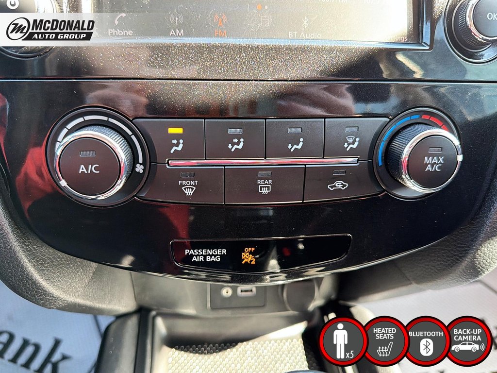 2020 Nissan Rogue S FWD in Taber, Alberta - 31 - w1024h768px
