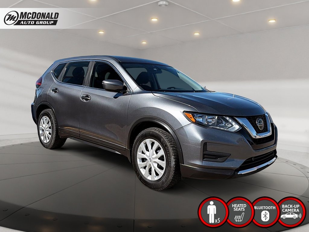2020 Nissan Rogue S FWD in Taber, Alberta - 7 - w1024h768px