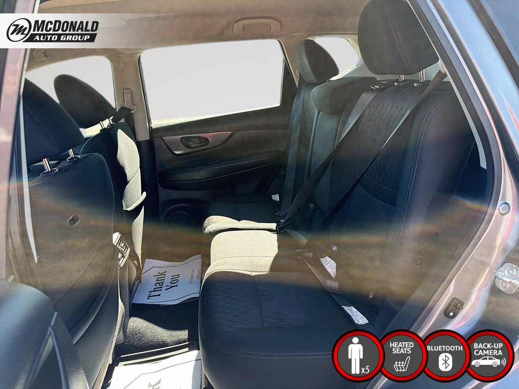 2020 Nissan Rogue S FWD in Taber, Alberta - 14 - w1024h768px