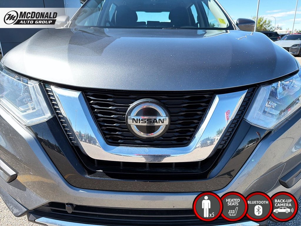2020 Nissan Rogue S FWD in Taber, Alberta - 12 - w1024h768px
