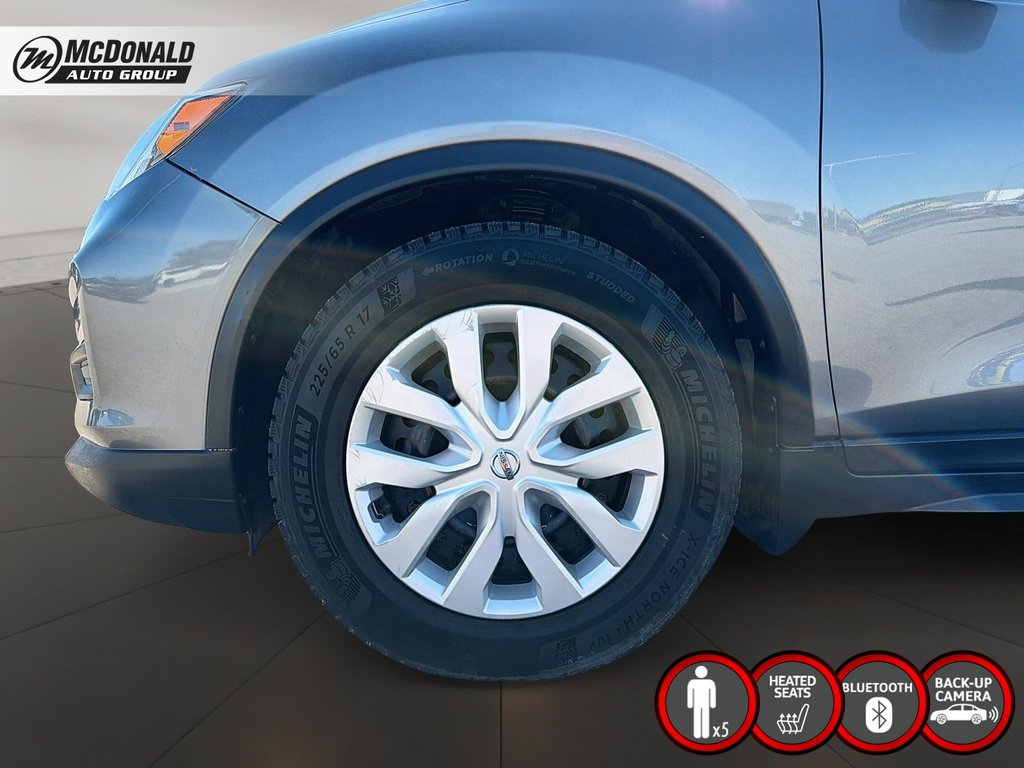 2020 Nissan Rogue S FWD in Taber, Alberta - 9 - w1024h768px