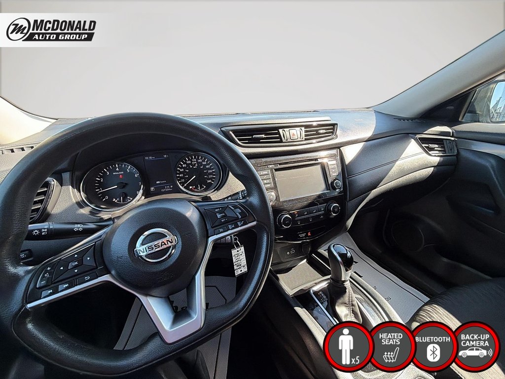 2020 Nissan Rogue S FWD in Taber, Alberta - 25 - w1024h768px