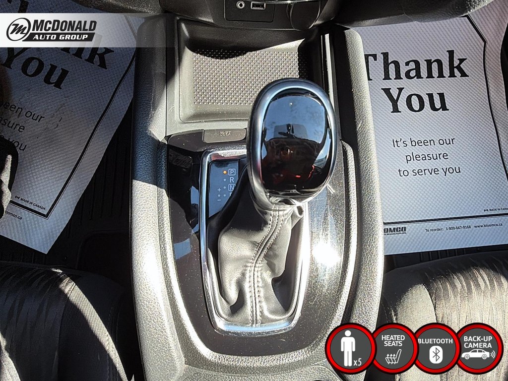 2020 Nissan Rogue S FWD in Taber, Alberta - 27 - w1024h768px