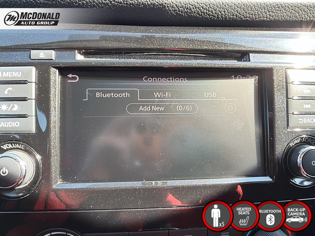 2020 Nissan Rogue S FWD in Taber, Alberta - 29 - w1024h768px