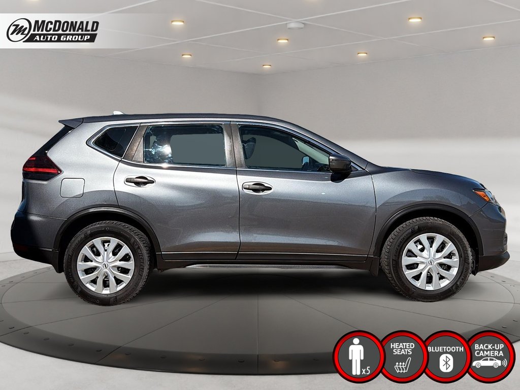 2020 Nissan Rogue S FWD in Taber, Alberta - 6 - w1024h768px