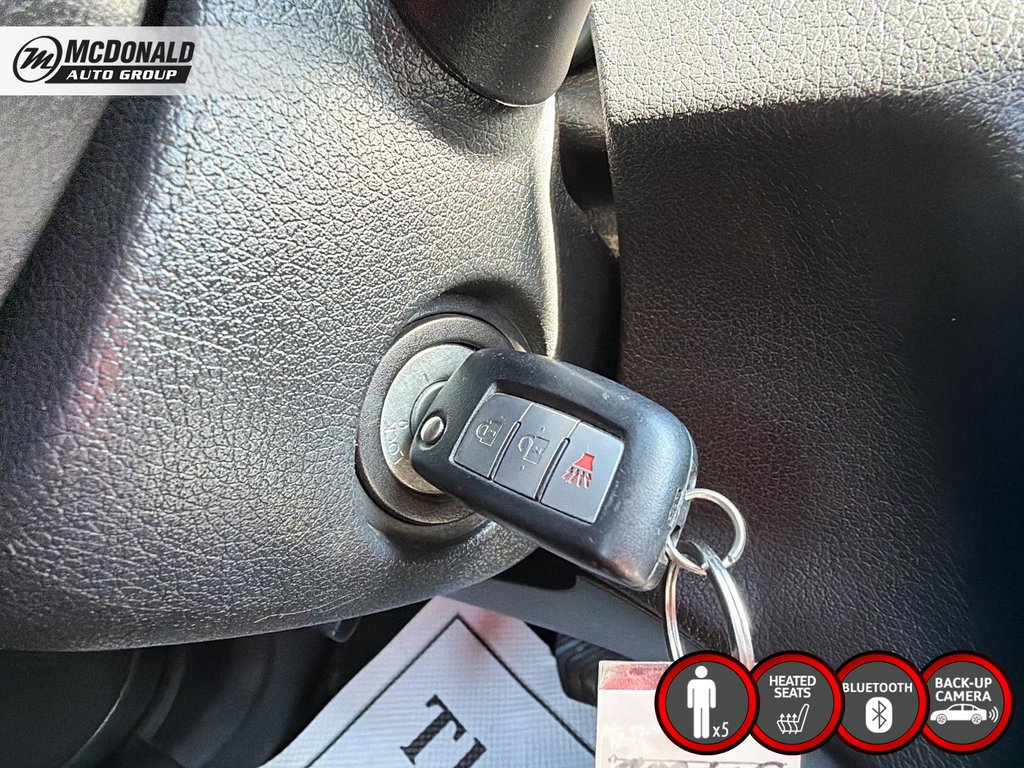 2020 Nissan Rogue S FWD in Taber, Alberta - 26 - w1024h768px