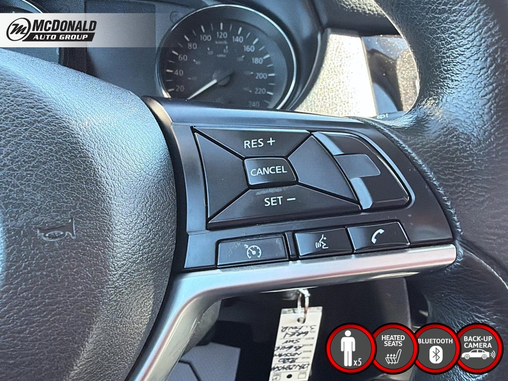 2020 Nissan Rogue S FWD in Taber, Alberta - 23 - w1024h768px