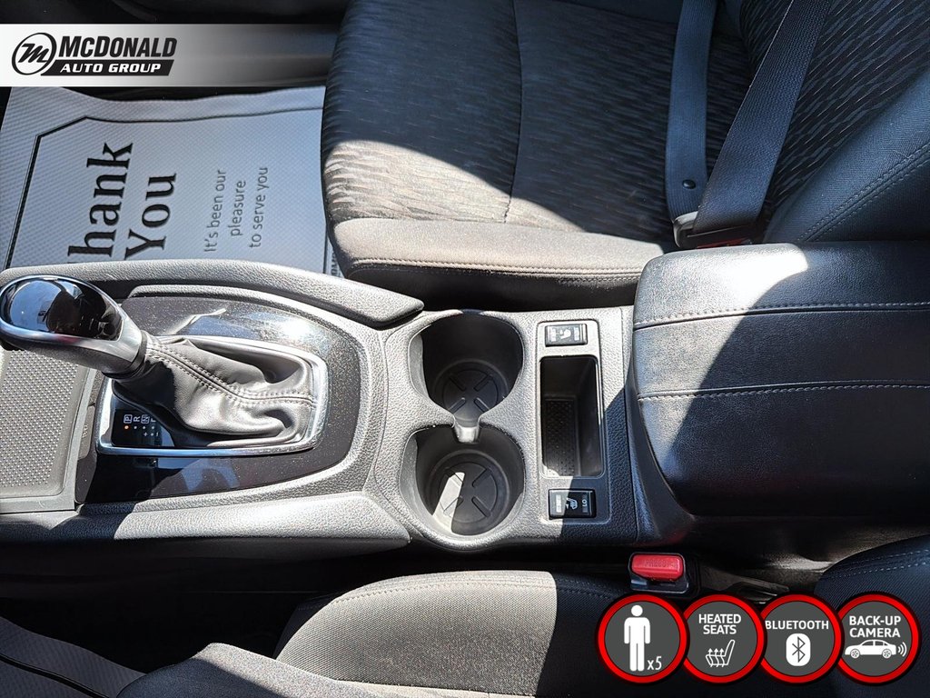 2020 Nissan Rogue S FWD in Taber, Alberta - 16 - w1024h768px