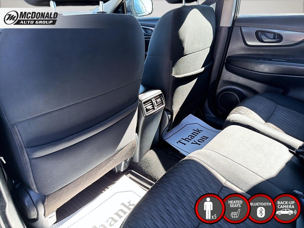 2020 Nissan Rogue S FWD in Taber, Alberta - 15 - w1024h768px