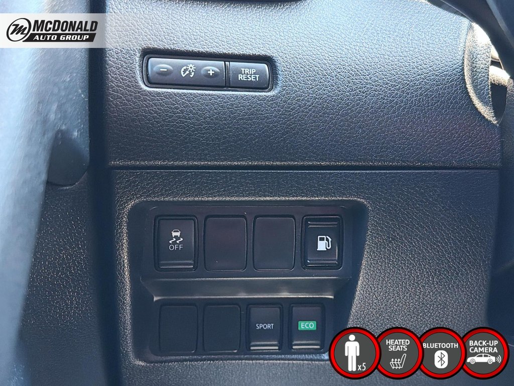 2020 Nissan Rogue S FWD in Taber, Alberta - 20 - w1024h768px